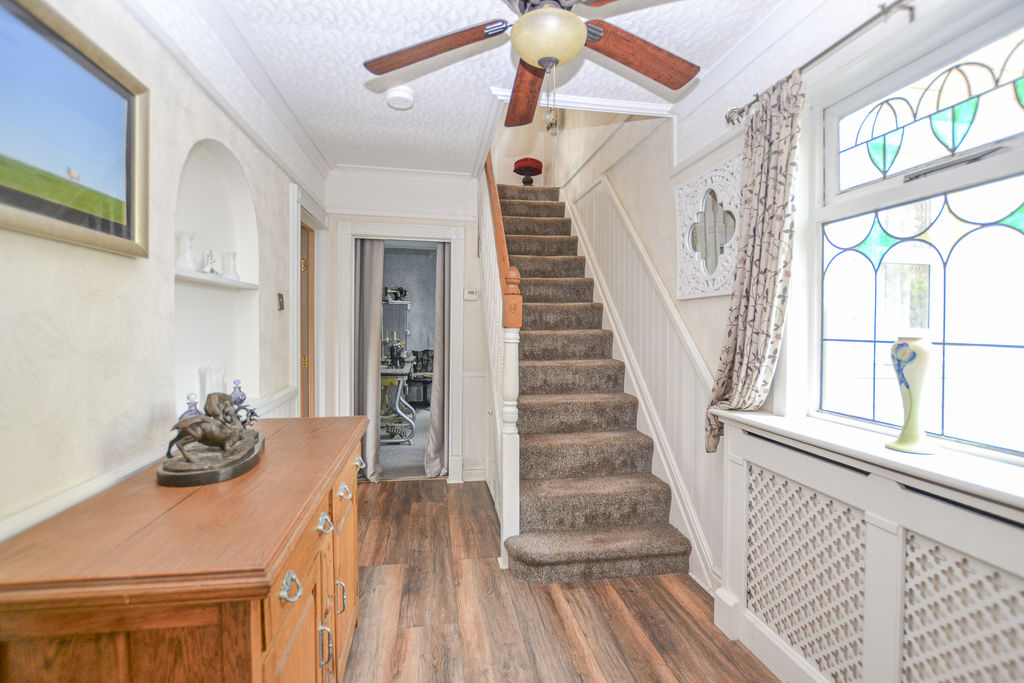 Pear Tree Road Croston